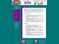 Early Intervention Family Alliance Early Intervention Family Alliance