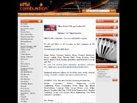 Welcome to - Eiffel Combustion