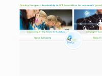 EIT ICT Labs - Knowledge & Innovation Community - EIT ICT Labs