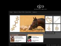 ejandco.com.au ejandco, equestrian jewellery, dressage
