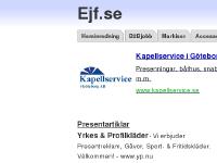 Ejf.se Ejf.se