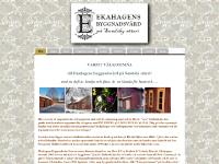 Företagets inriktning är bevarande av främst kulturhistoriskt ...