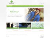 Välkommen till Ekbacka Sjukhem Välkommen till Ekbacka Sjukhem