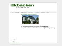 » Företaget | Ekbacken Fastigheter AB » Företaget | Ekbacken Fastigheter AB