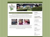 Ekbacken Montessoriförskola: Välkommen till Ekbacken! Ekbacken Montessoriförskola: Välkommen till Ekbacken!