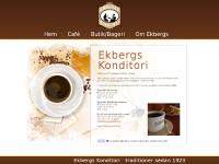 Café, tårtor, smörgåsar, fikabröd, matbröd, kaffe, uteservering - Ekbergs Konditori i Piteå Café, tårtor, smörgåsar, fikabröd, matbröd, kaffe, uteservering - Ekbergs Konditori i Piteå