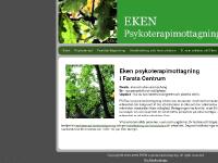 ekenpsykoterapi.se Psykoterapi, Familjerådgivning, Handledning och konsultation