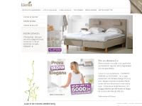 Med en säng från Ekens sover du gott