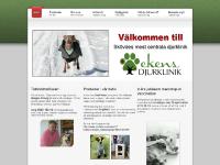 Ekens Djurklinik AB i Skövde, Skaraborg