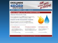 ekeror.se Vvs, rörläggare, onsala