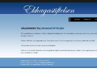 Ekhagastiftelsen Ekhagastiftelsen