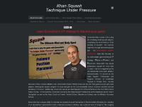 liten ekhansquash.com skärmbild liten ekhansquash.com skärmbild