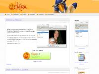 liten ekiga.org skärmbild