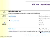 eklundh.se Favorite Links, Find out for yourself!, About&nbsp;Me