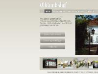 Eklundshof - Bröllop, fest & konferens