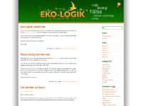 Ekologiskt | Blogg om Ekologi Ekologiskt | Blogg om Ekologi