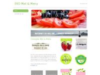 EKO Mat & Meny - Hem EKO Mat & Meny - Hem