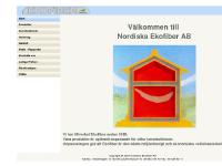 liten ekofiber.se skärmbild liten ekofiber.se skärmbild