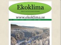 Startsida | ekoklima.se Startsida | ekoklima.se