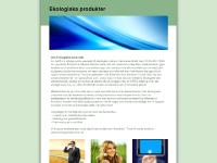 Ekologiska Favoriter | Ekologisk mat, tips, prylar, upplevelser och annat