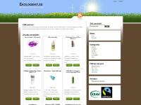 om ekologiskt.se - ekologiskt om ekologiskt.se - ekologiskt