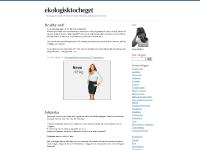 statistik för ekologisktocheget - ekologisktocheget - En blogg om pyssel och trixande i köket ... statistik för ekologisktocheget - ekologisktocheget - En blogg om pyssel och trixande i köket ...