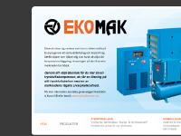 EKOMAK - Hem - Kompressorer EKOMAK - Hem - Kompressorer
