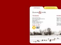 Ekonomi & Juridik Ekonomi & Juridik