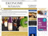 ekonomimassan.se Utställarlogin, Om Ekonomimässan, Varför ställa ut? ekonomimassan.se Utställarlogin, Om Ekonomimässan, Varför ställa ut?