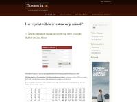 Ekonomin.se - Enkla uträkningar för din ekonomi. Ekonomin.se - Enkla uträkningar för din ekonomi.