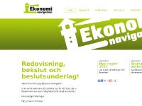 Hem | Ekonominavigation Hem | Ekonominavigation