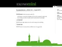 ekonomini.se ekonomini.se