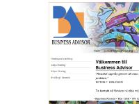 BusinessAdvisor BusinessAdvisor