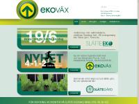 liten ekovax.se skärmbild