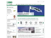 Brandskydd, komfortventilation & industriventilation - EKO Ventilationsdetaljer