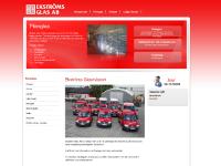 ekstromsglas.se Ekströms Glasmästeri, Senaste nytt, Företaget ekstromsglas.se Ekströms Glasmästeri, Senaste nytt, Företaget