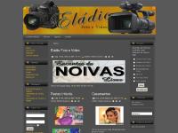 eladiofotoevideo.com.br Idealize, sonhe e venha realizar conosco. Eládio Fimagens e Fotografias O foco perfeito para recordar.
