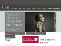 Elajé Hair & Beauty