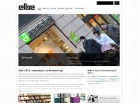 Butiksinredning från Elbe AB