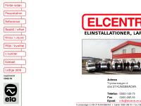 Elcentrum - Presentation Elcentrum - Presentation