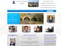  ENGLISH AT OXFORD, Find a Course, Apply for a Course, Why Elcox?