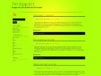 liten eldeshastar.se skärmbild