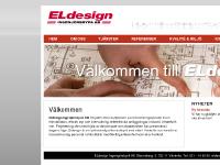 ELdesign Ingengörsbyrå AB | ELdesign i Västerås