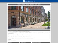 eldigital.se Startsidan, Våra fabrikat, Webshop