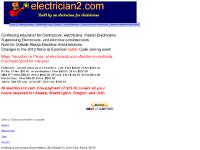 Electrician Continuing Education