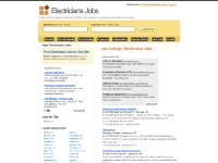 Apply to Electricians Jobs and View Employment Tools Apply to Electricians Jobs and View Employment Tools