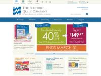 The Electric Quilt Company | Software, books and printables for quilters