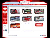 ElectriFly Electric R/C Aircraft - RC Airplanes and accessories ElectriFly Electric R/C Aircraft - RC Airplanes and accessories