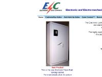 electroniclock.co.uk