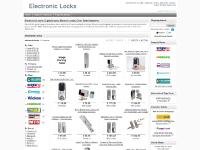 Electronic Locks: Digital Locks, Electric Locks, Door Entry Systems - electronic locks Home Page
